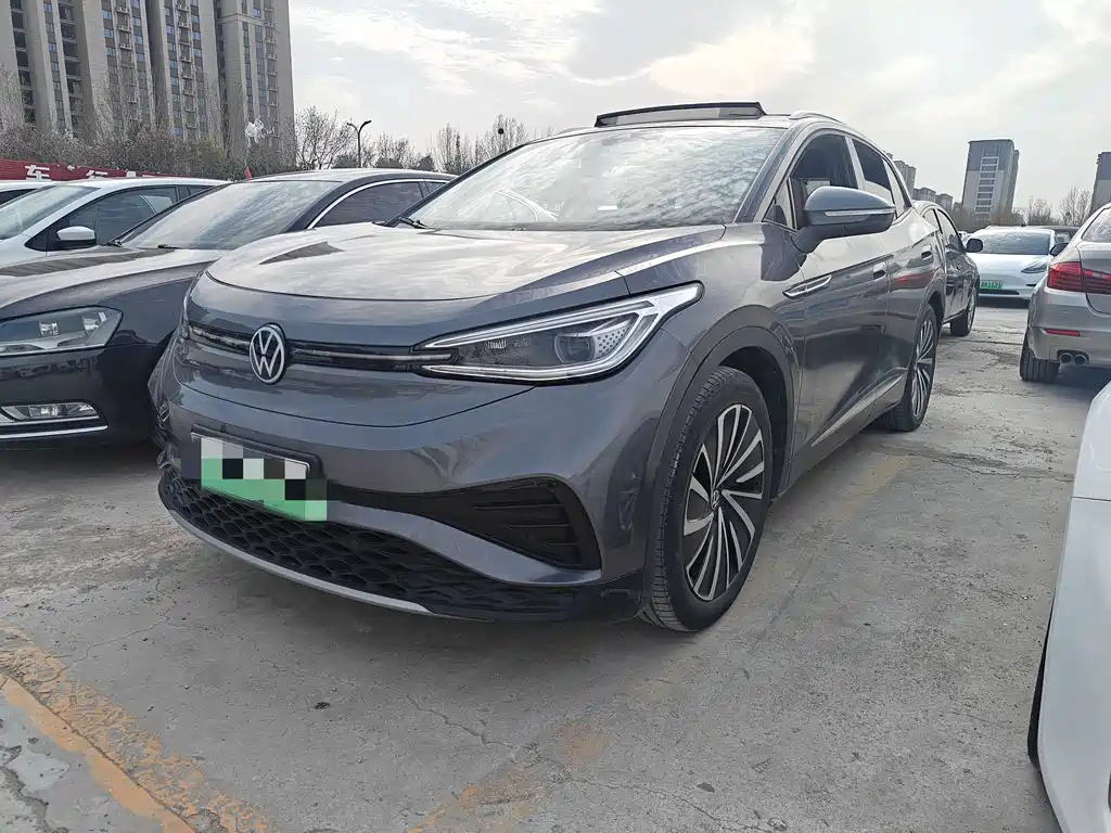 Volkswagen ID.4 X 2022 Intelligent Enjoyment Long Range Version 2022