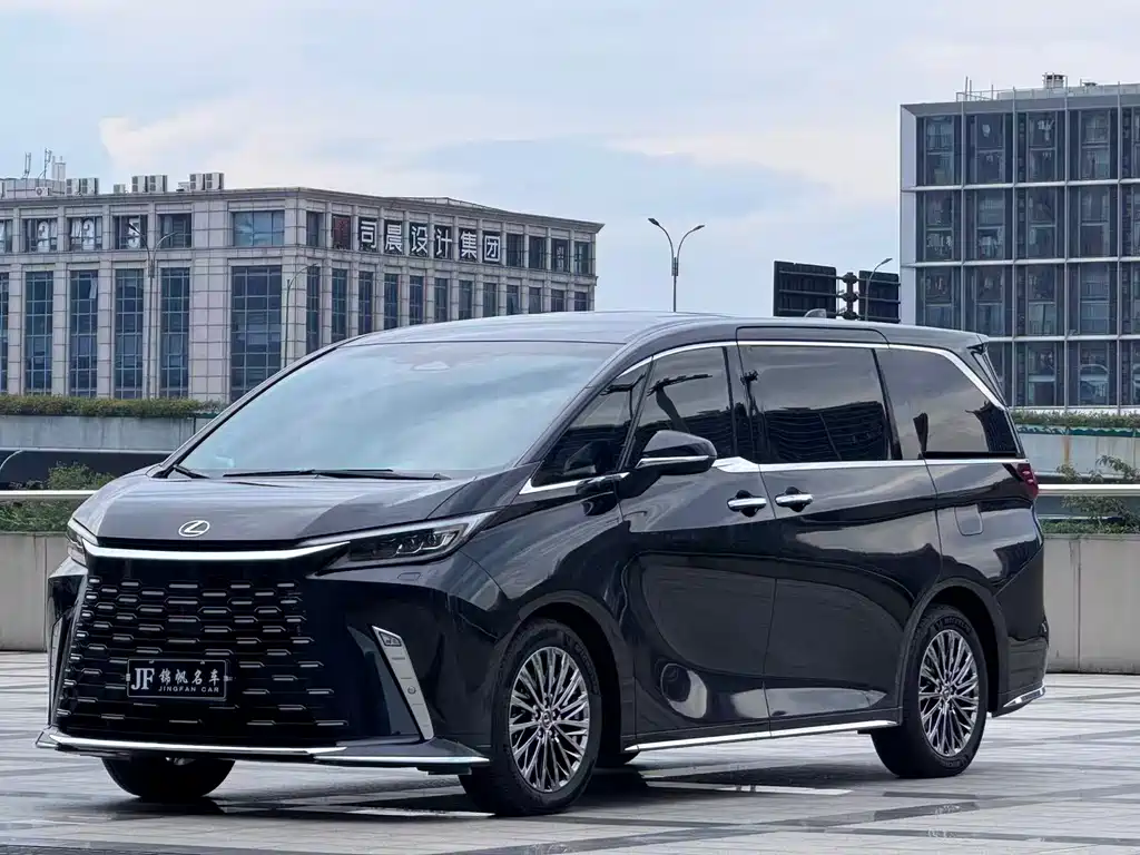 Lexus Lexus LM 2023 500h Six-Seat Executive Version 2024 - thumbnail 2