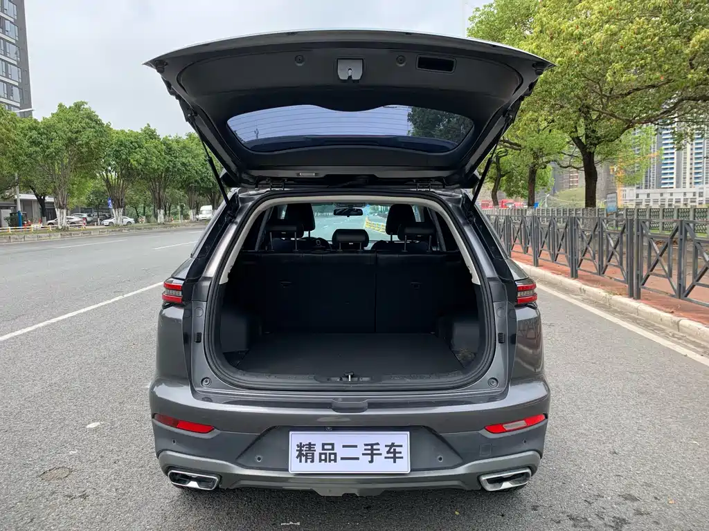 Changan Changan CS55 Plus 2021 Blue Whale Edition 1.5T DCT Premium Model 2023 - thumbnail 7