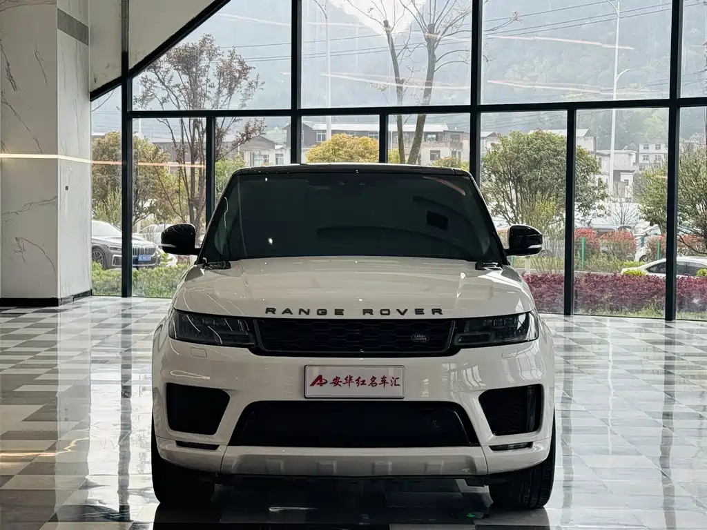 Land Rover Range Rover Sport 2020 3.0 L6 SE 2020 - thumbnail 18