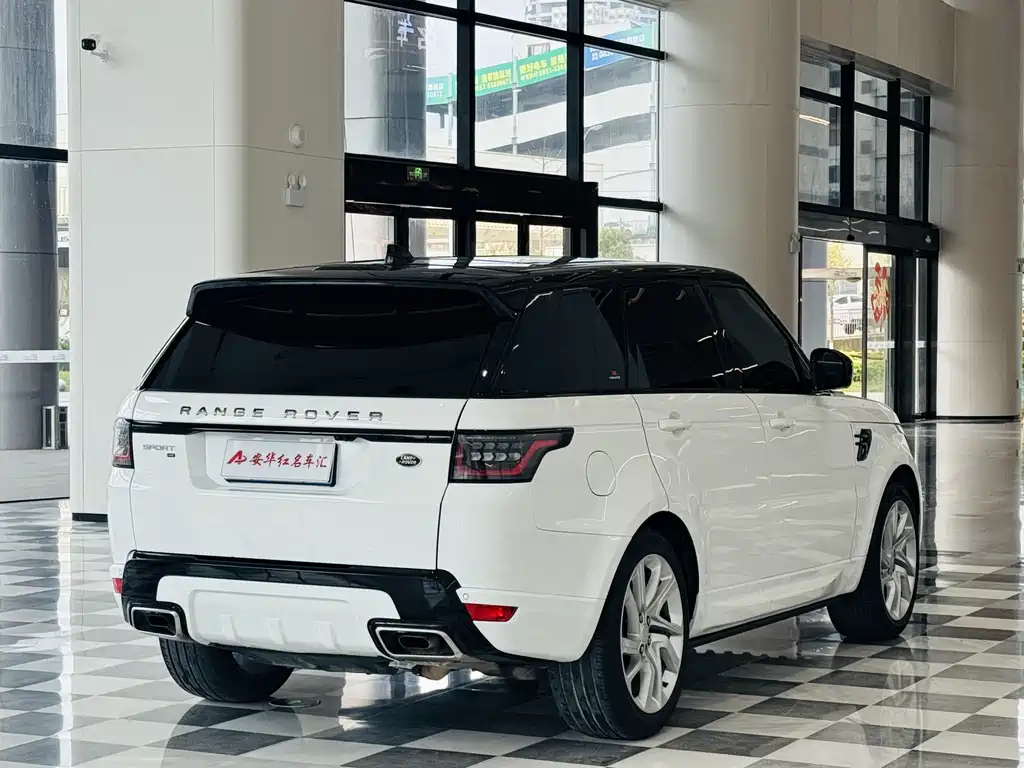 Land Rover Range Rover Sport 2020 3.0 L6 SE 2020 - thumbnail 20