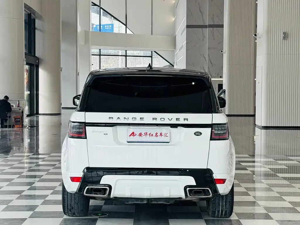 Land Rover Range Rover Sport 2020 3.0 L6 SE 2020 - thumbnail 21
