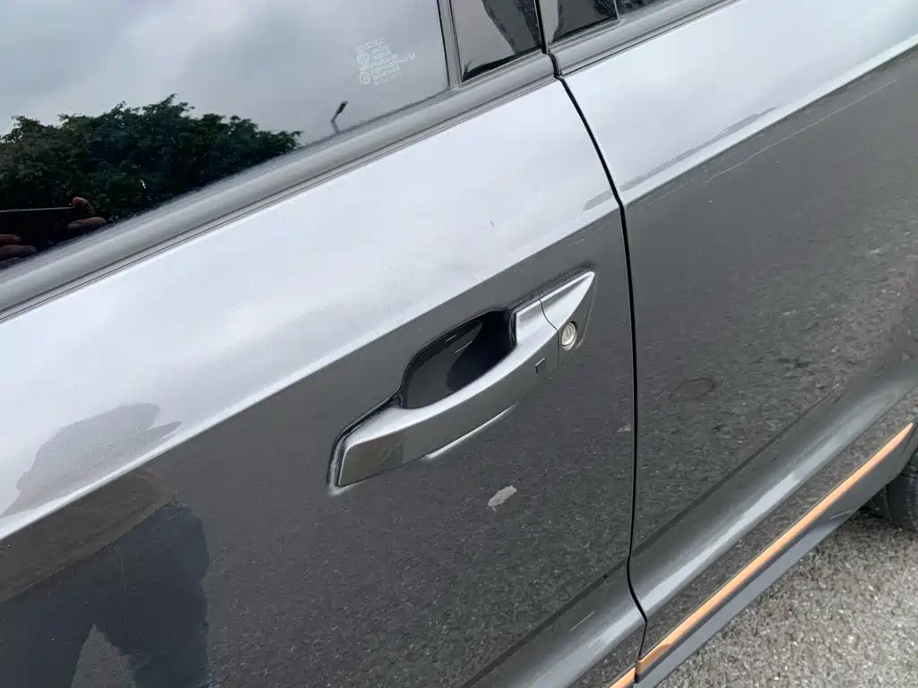Changan Changan CS55 Plus 2021 Blue Whale Edition 1.5T DCT Premium Model 2023 - thumbnail 11
