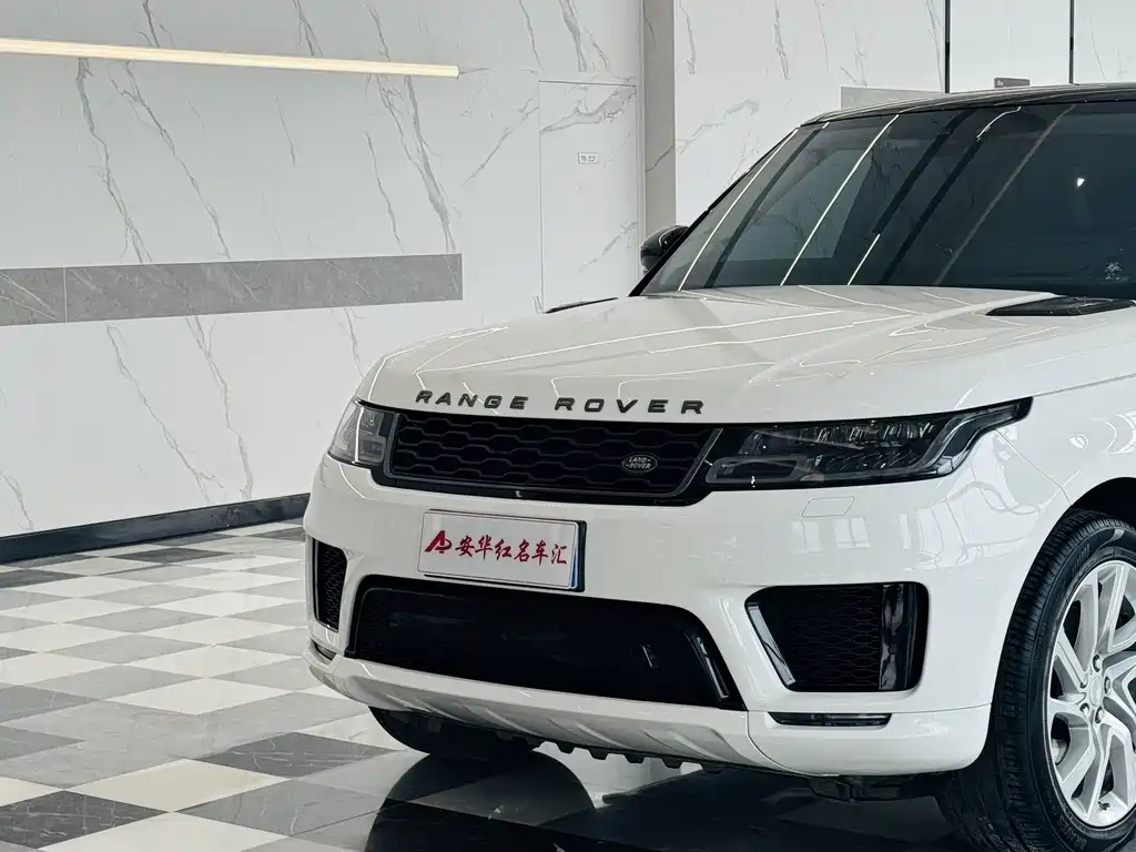 Land Rover Range Rover Sport 2020 3.0 L6 SE 2020 - thumbnail 22