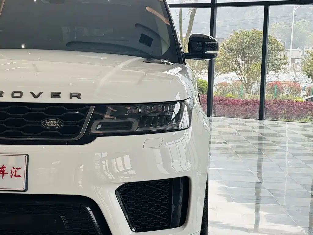 Land Rover Range Rover Sport 2020 3.0 L6 SE 2020 - thumbnail 23