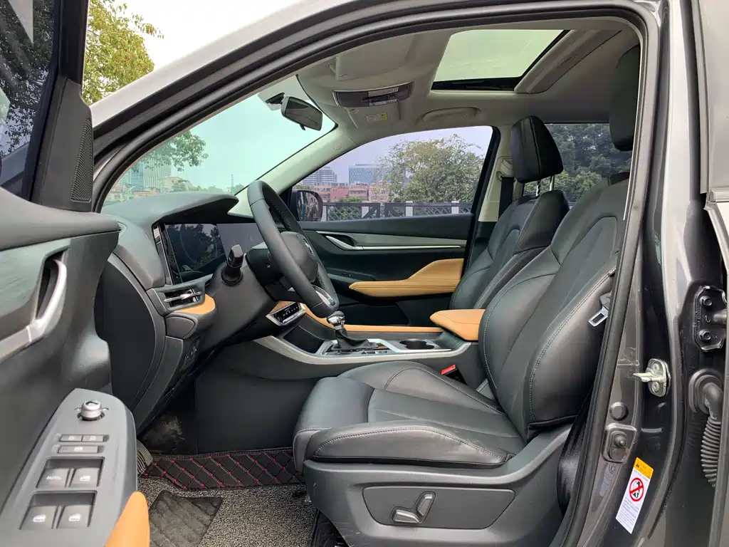 Changan Changan CS55 Plus 2021 Blue Whale Edition 1.5T DCT Premium Model 2023 - thumbnail 13