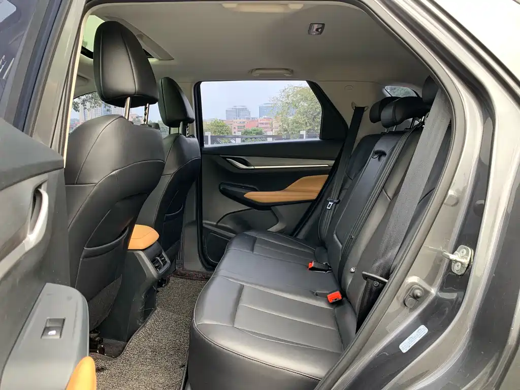 Changan Changan CS55 Plus 2021 Blue Whale Edition 1.5T DCT Premium Model 2023 - thumbnail 14