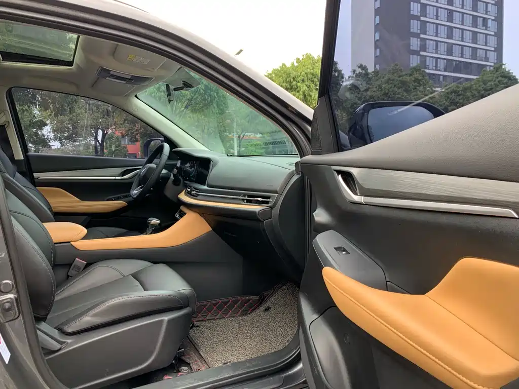 Changan Changan CS55 Plus 2021 Blue Whale Edition 1.5T DCT Premium Model 2023 - thumbnail 15