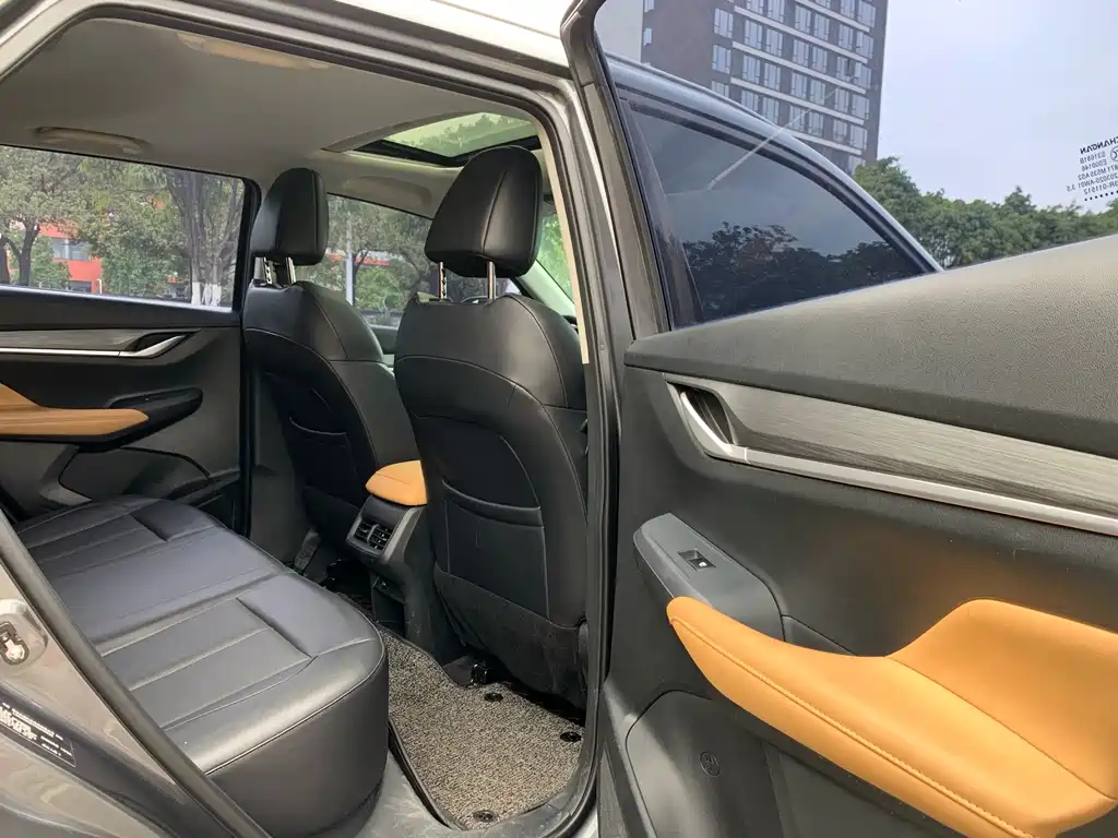 Changan Changan CS55 Plus 2021 Blue Whale Edition 1.5T DCT Premium Model 2023 - thumbnail 16