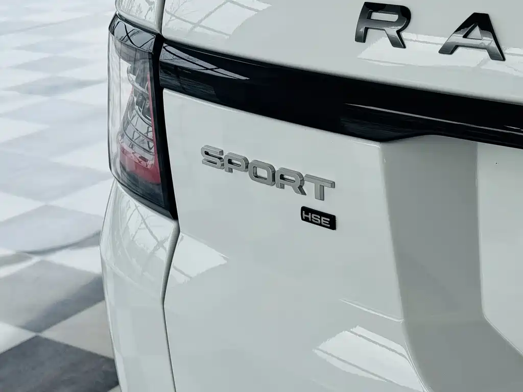 Land Rover Range Rover Sport 2020 3.0 L6 SE 2020 - thumbnail 27