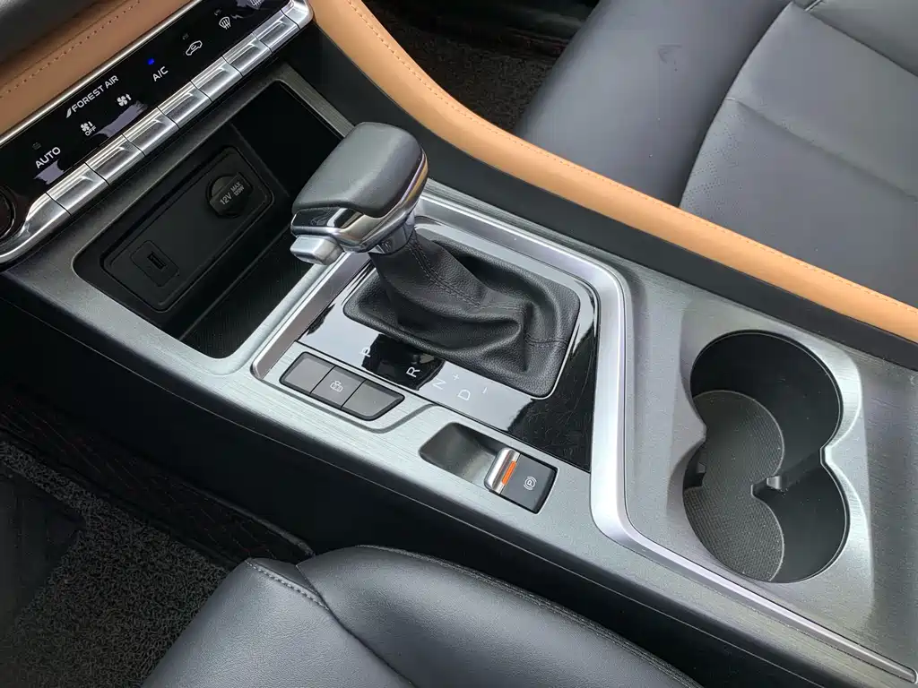 Changan Changan CS55 Plus 2021 Blue Whale Edition 1.5T DCT Premium Model 2023 - thumbnail 20