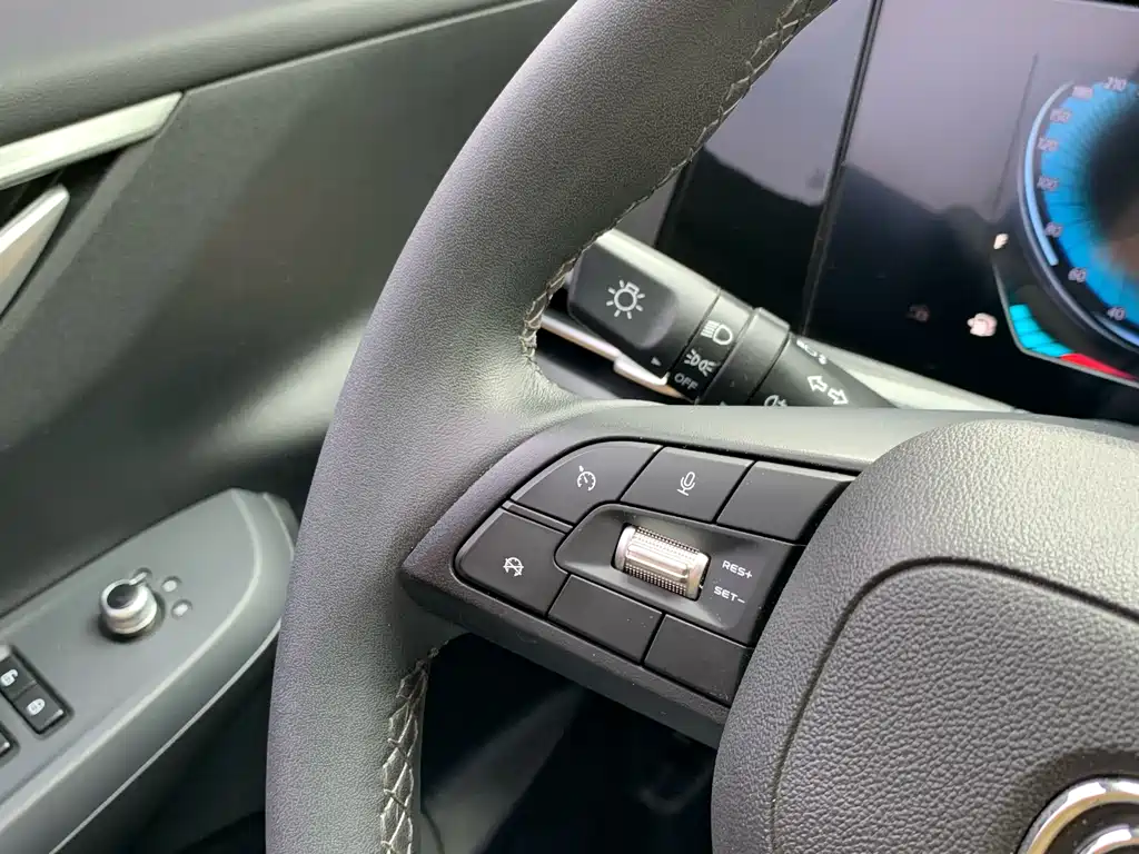 Changan Changan CS55 Plus 2021 Blue Whale Edition 1.5T DCT Premium Model 2023 - thumbnail 23