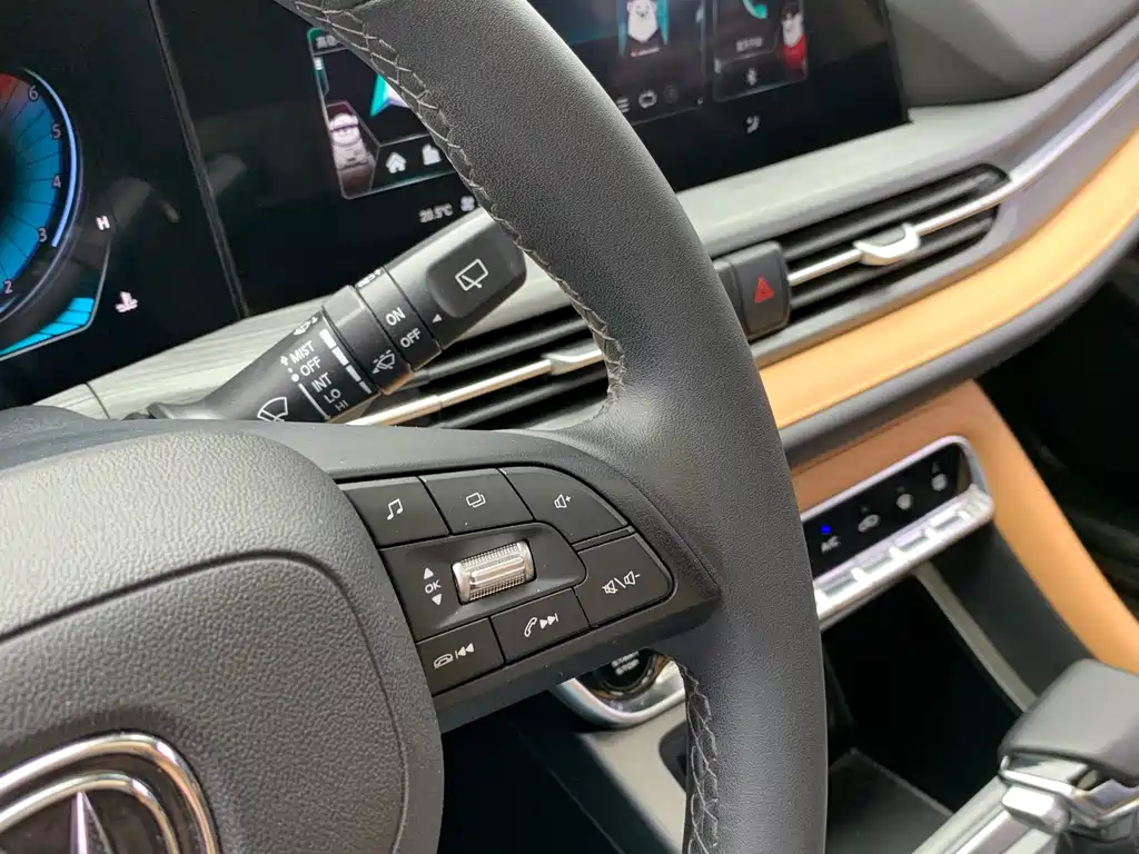 Changan Changan CS55 Plus 2021 Blue Whale Edition 1.5T DCT Premium Model 2023 - thumbnail 24