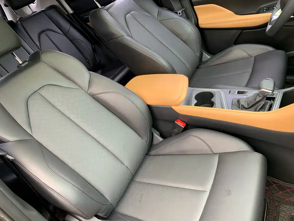 Changan Changan CS55 Plus 2021 Blue Whale Edition 1.5T DCT Premium Model 2023 - thumbnail 27