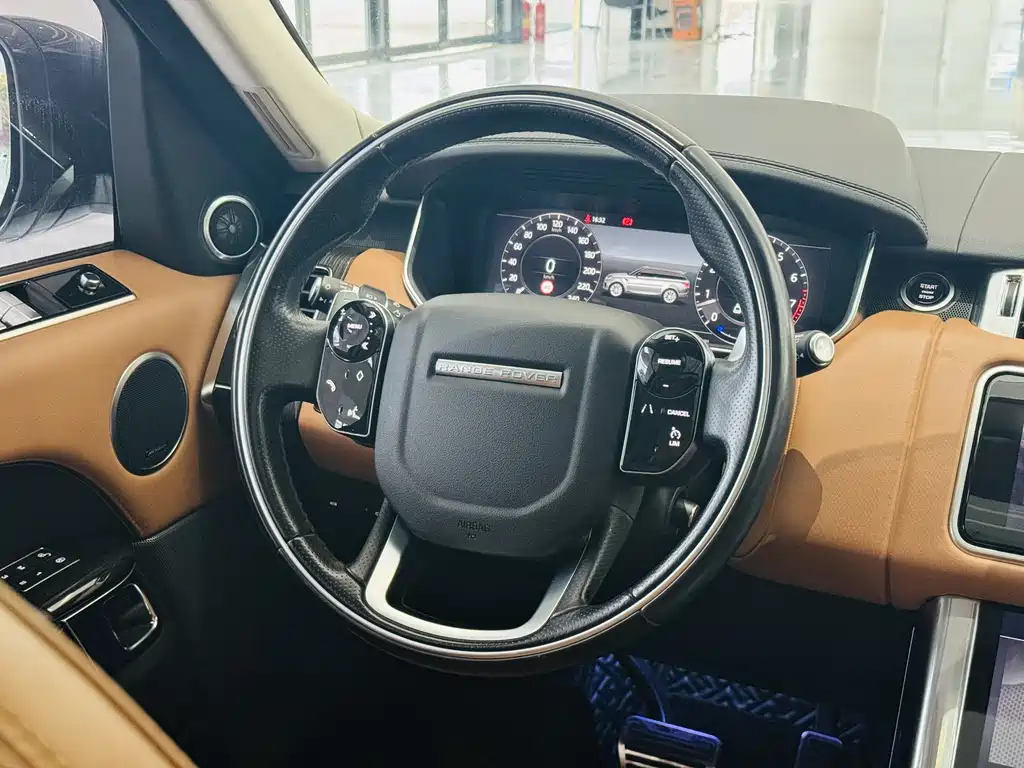 Land Rover Range Rover Sport 2020 3.0 L6 SE 2020 - thumbnail 10