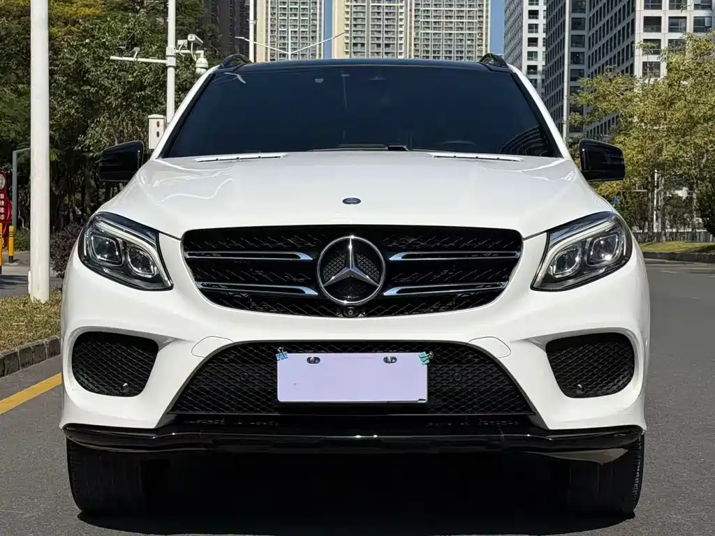 Mercedes-Benz Mercedes-Benz GLE 450 2016 Model US Specification 2017 - thumbnail 2