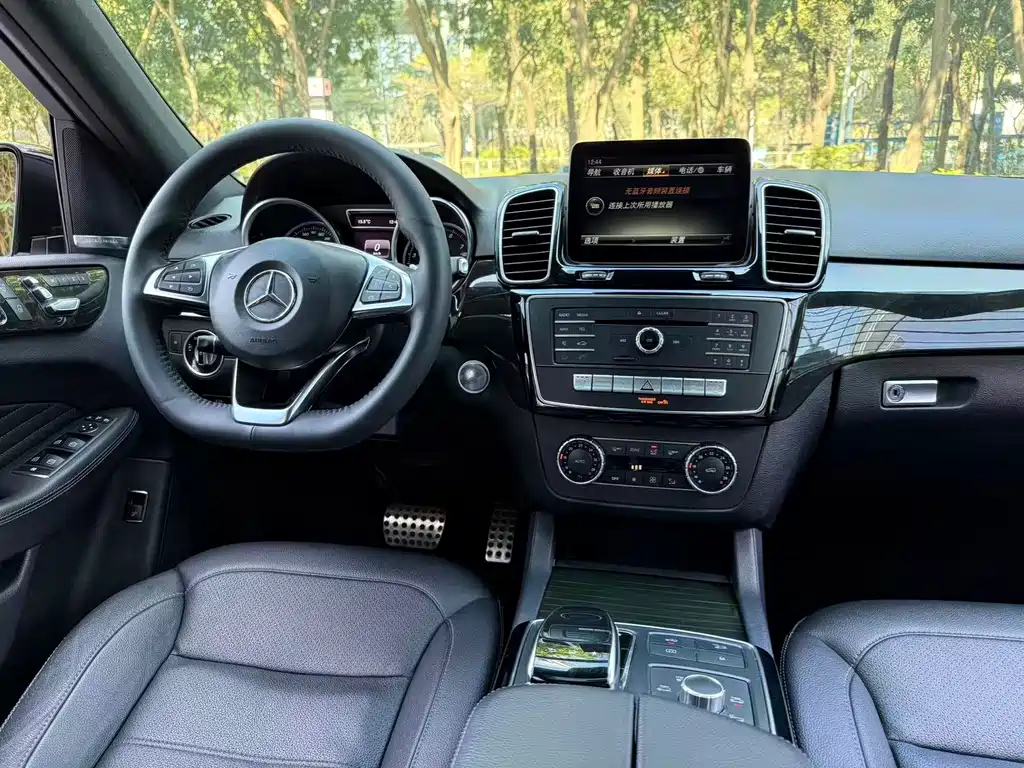 Mercedes-Benz Mercedes-Benz GLE 450 2016 Model US Specification 2017 - thumbnail 8