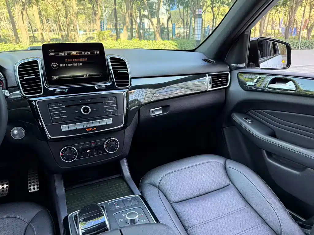 Mercedes-Benz Mercedes-Benz GLE 450 2016 Model US Specification 2017 - thumbnail 9