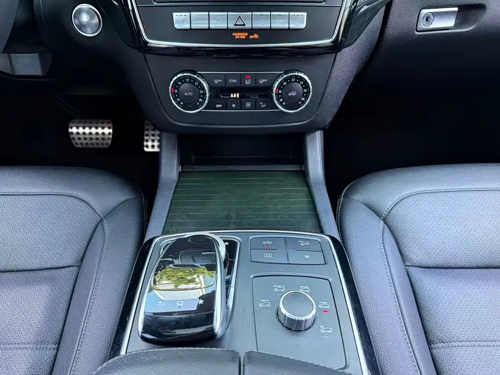 Mercedes-Benz Mercedes-Benz GLE 450 2016 Model US Specification 2017 - thumbnail 12