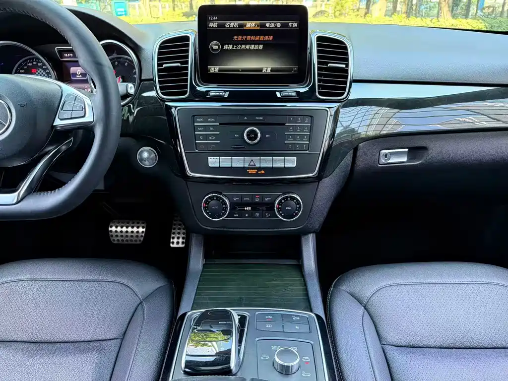 Mercedes-Benz Mercedes-Benz GLE 450 2016 Model US Specification 2017 - thumbnail 13
