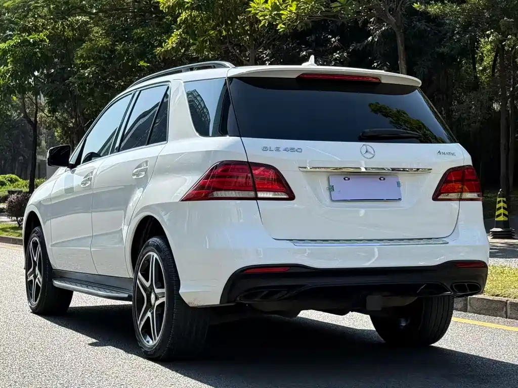Mercedes-Benz Mercedes-Benz GLE 450 2016 Model US Specification 2017 - thumbnail 21