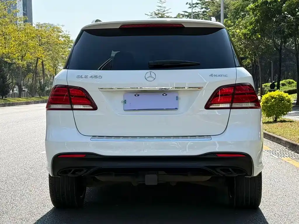 Mercedes-Benz Mercedes-Benz GLE 450 2016 Model US Specification 2017 - thumbnail 22