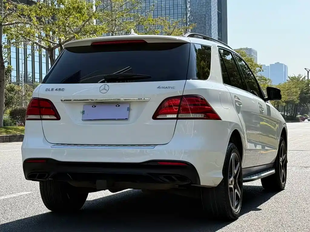 Mercedes-Benz Mercedes-Benz GLE 450 2016 Model US Specification 2017 - thumbnail 23