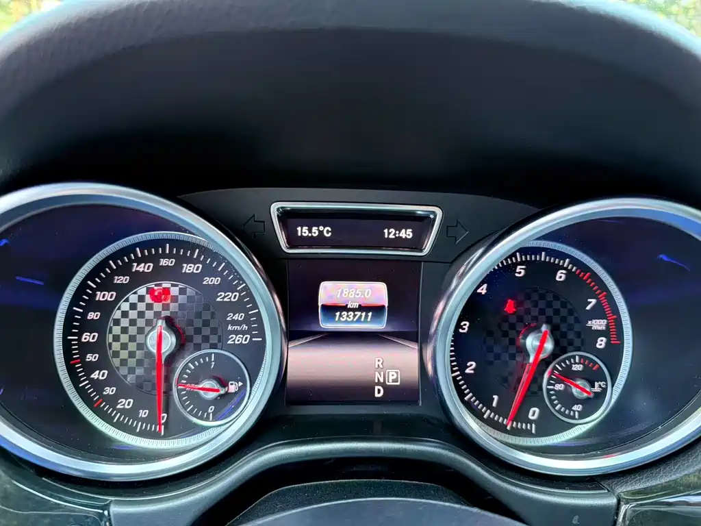 Mercedes-Benz Mercedes-Benz GLE 450 2016 Model US Specification 2017 - thumbnail 24