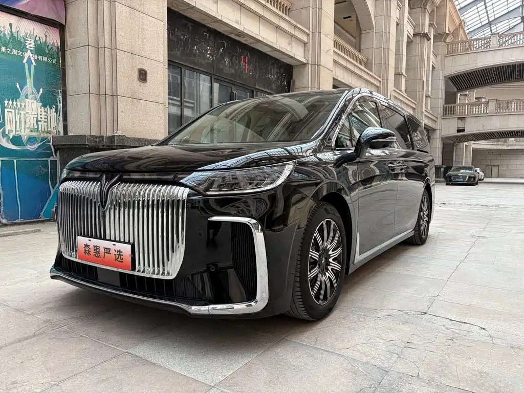 Lantu Automobile Lantu Dreamer 2025 EV AWD Flagship Kunpeng Edition 2024