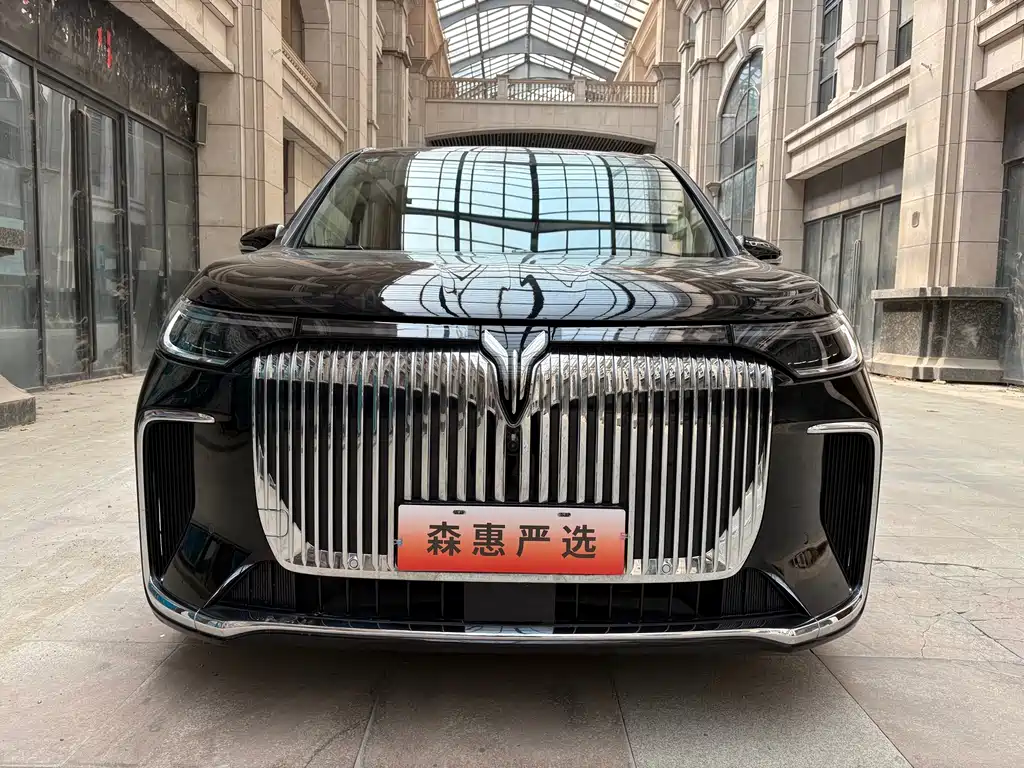 Lantu Automobile Lantu Dreamer 2025 EV AWD Flagship Kunpeng Edition 2024 - thumbnail 2