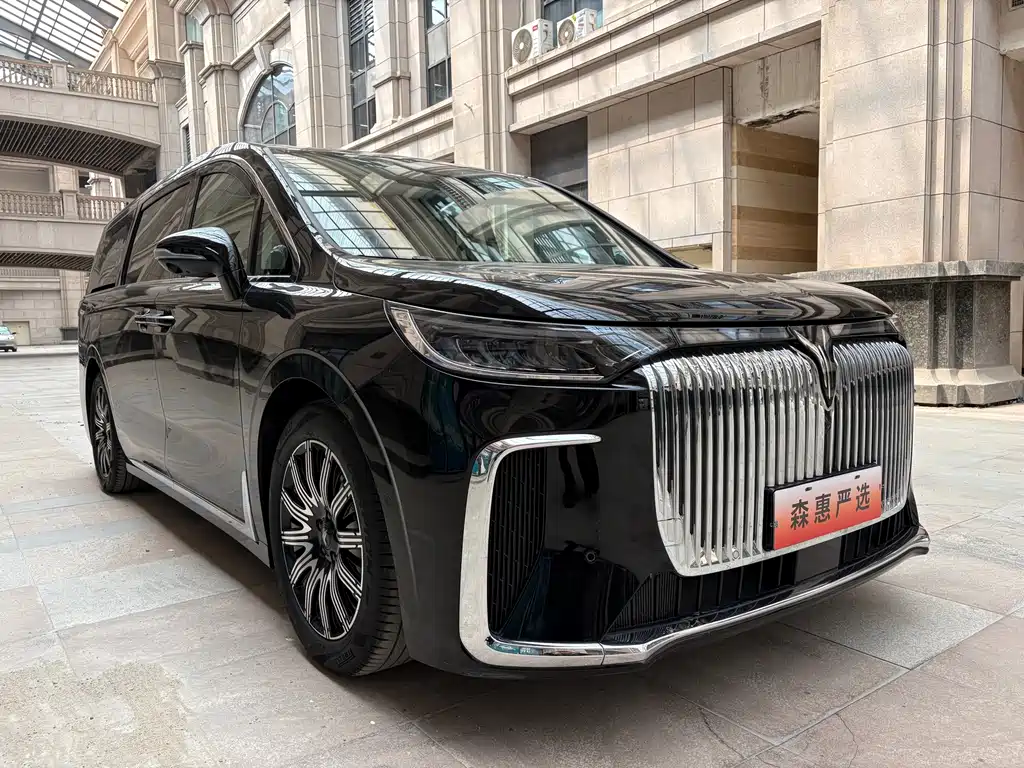 Lantu Automobile Lantu Dreamer 2025 EV AWD Flagship Kunpeng Edition 2024 - thumbnail 3