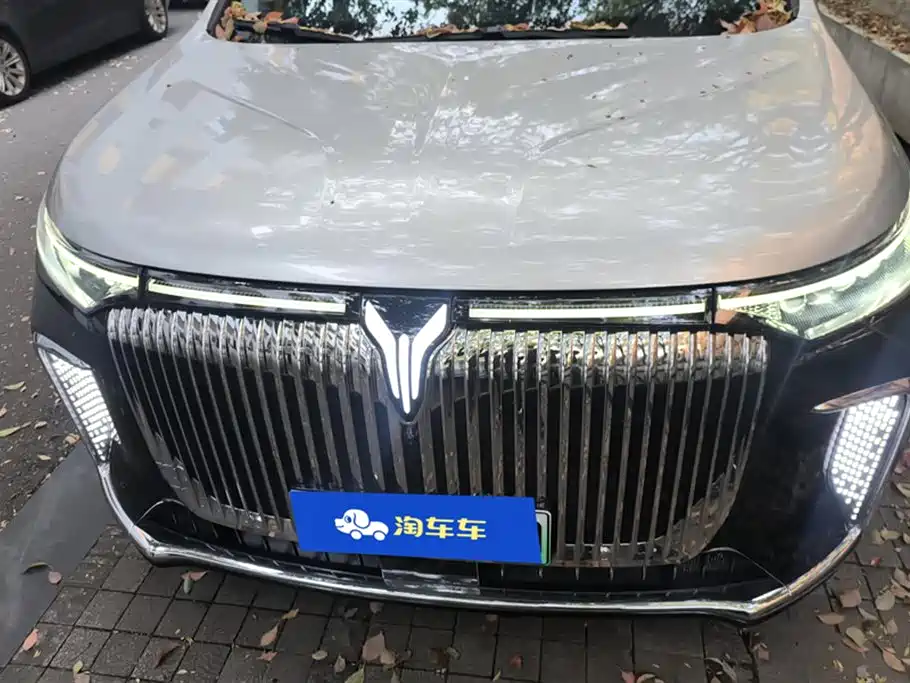 Lantu Automobile Lantu Dreamer 2025 EV AWD Premium Kunpeng Edition 2025 - thumbnail 2