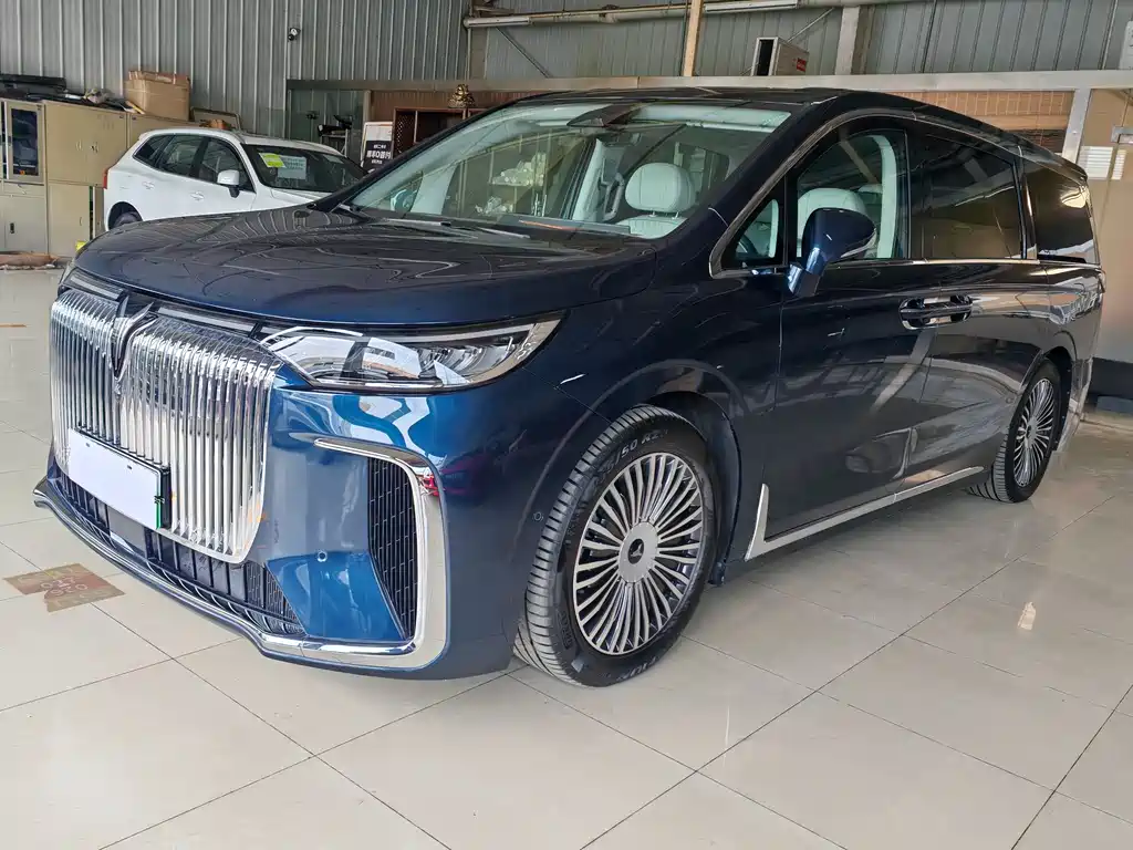 Lantu Automobile Lantu Dreamer 2025 EV AWD Flagship Kunpeng Edition 2025
