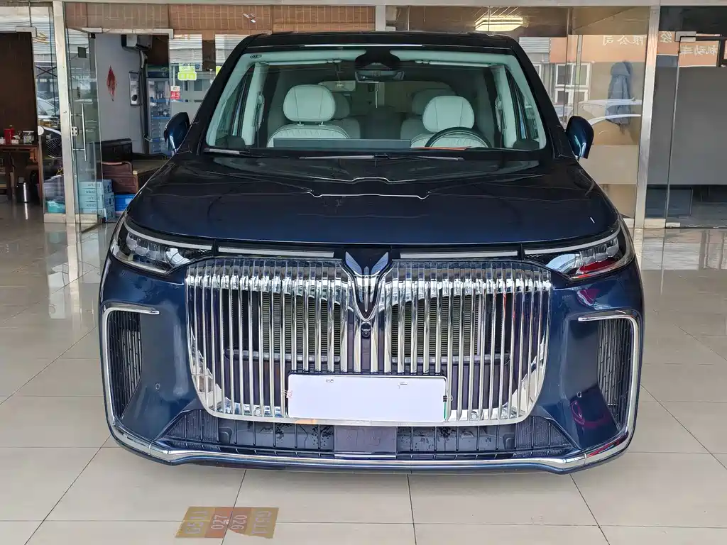 Lantu Automobile Lantu Dreamer 2025 EV AWD Flagship Kunpeng Edition 2025 - thumbnail 2