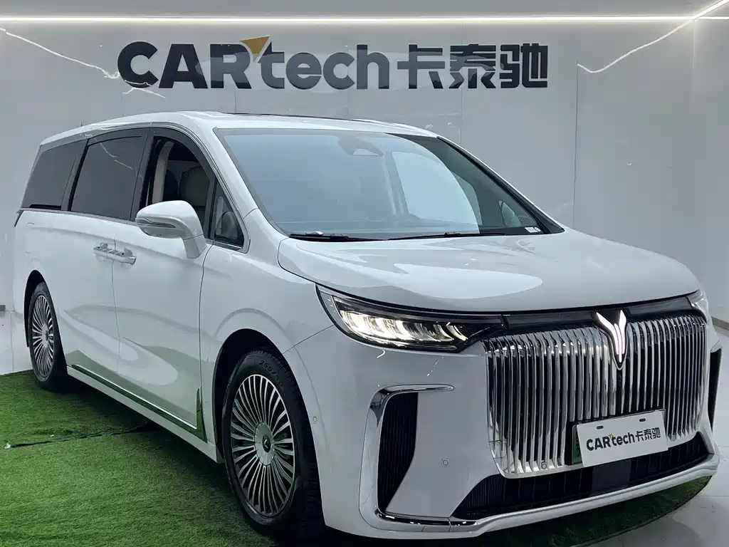 Lantu Automobile Lantu Dreamer 2025 EV AWD Flagship Kunpeng Edition 2024 - thumbnail 5