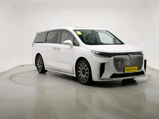 Lantu Automobile Lantu Dreamer 2025 EV AWD Flagship Kunpeng Edition 2024 - thumbnail 5