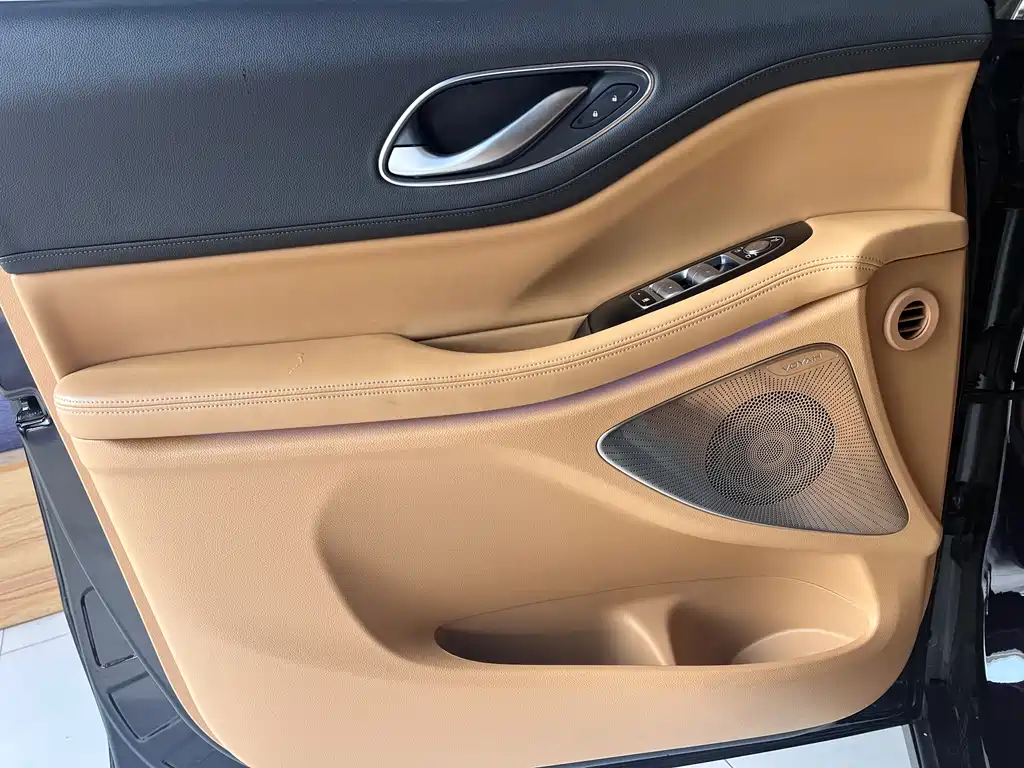 Lantu Automobile Lantu Dreamer 2025 EV AWD Flagship Qiankun Edition 2024 - thumbnail 11
