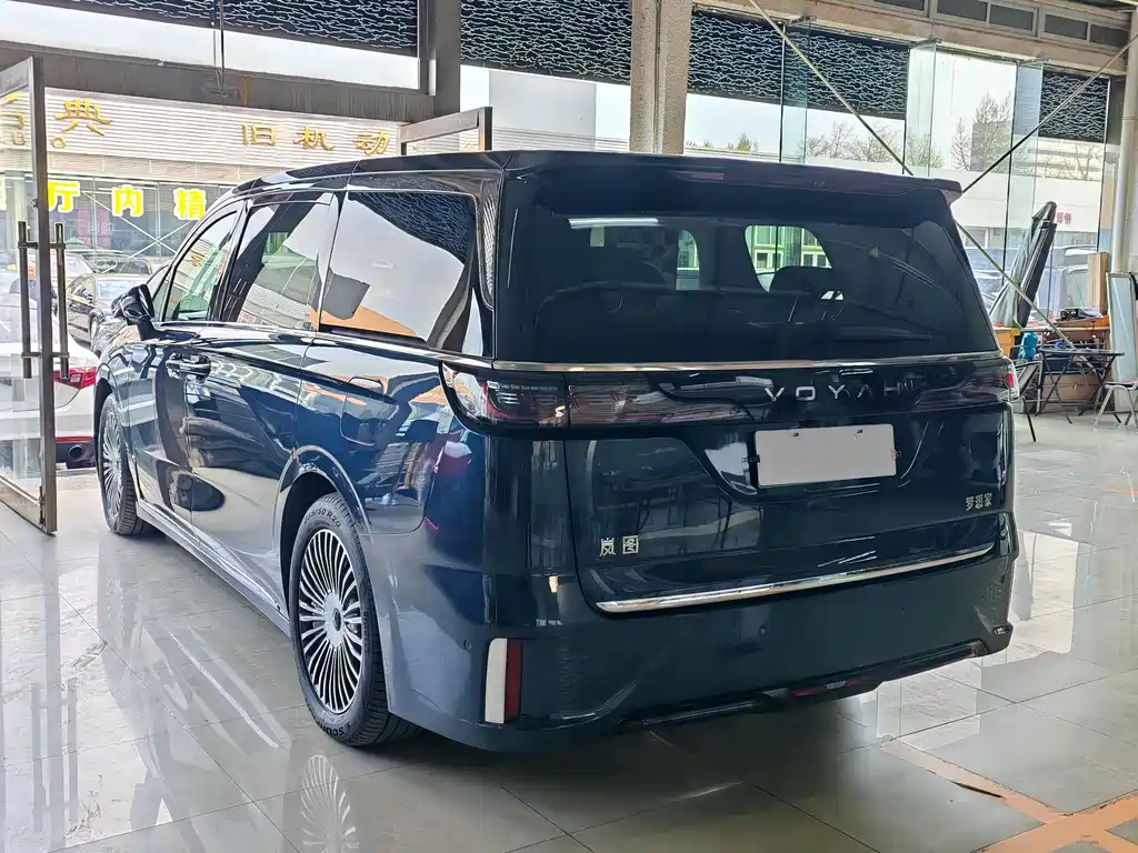 Lantu Automobile Lantu Dreamer 2025 EV AWD Flagship Kunpeng Edition 2025 - thumbnail 5