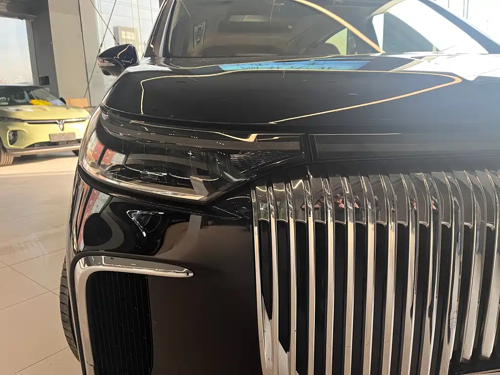 Lantu Automobile Lantu Dreamer 2025 EV AWD Flagship Qiankun Edition 2024 - thumbnail 12
