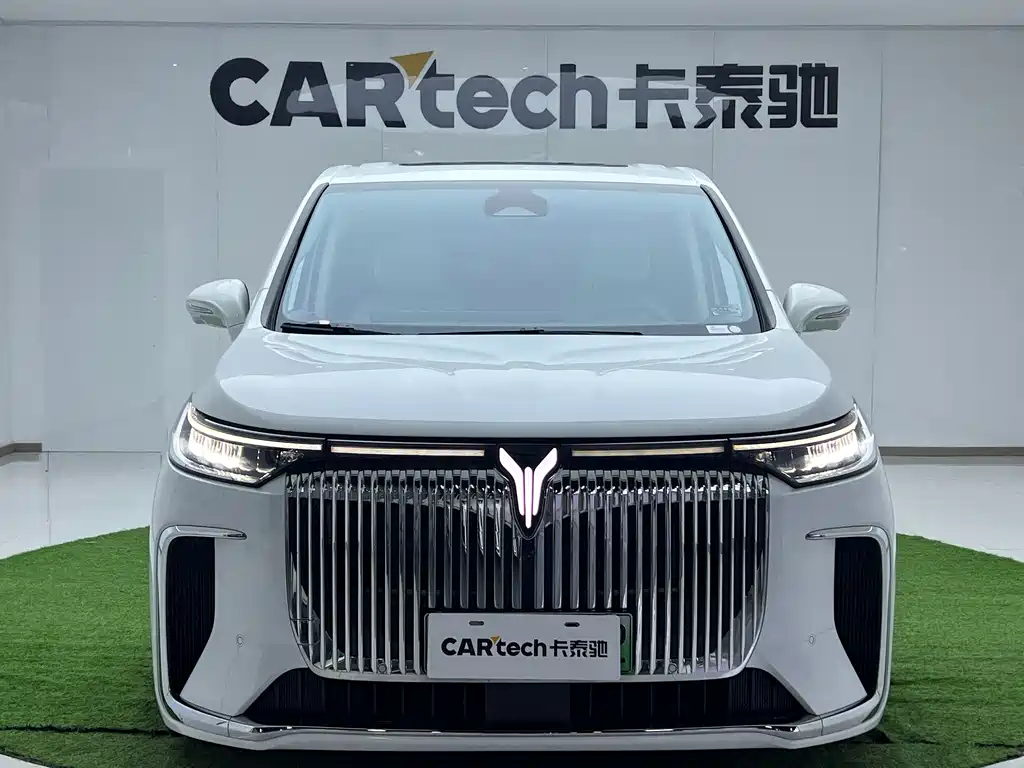 Lantu Automobile Lantu Dreamer 2025 EV AWD Flagship Kunpeng Edition 2024 - thumbnail 8