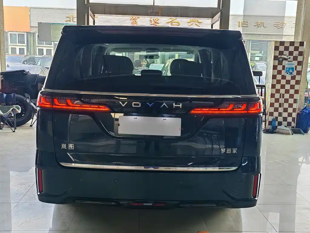 Lantu Automobile Lantu Dreamer 2025 EV AWD Flagship Kunpeng Edition 2025 - thumbnail 7