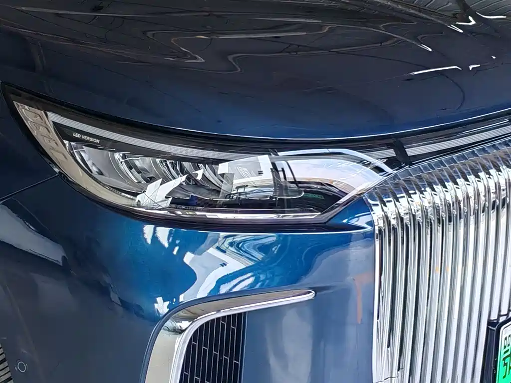 Lantu Automobile Lantu Dreamer 2025 EV AWD Flagship Kunpeng Edition 2025 - thumbnail 10