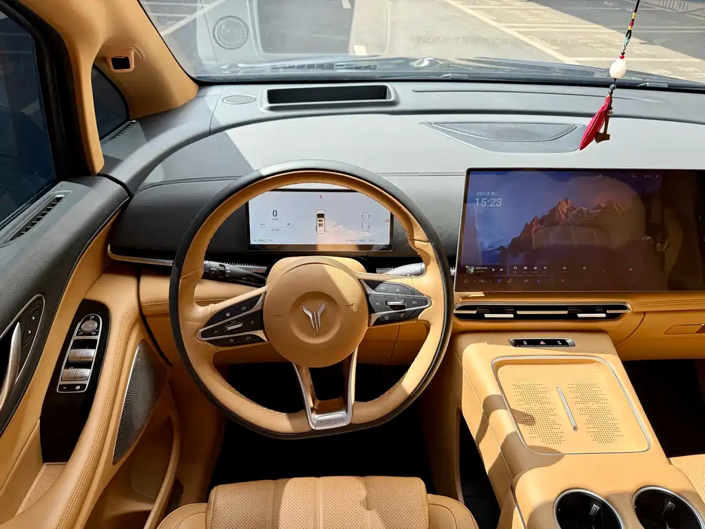 Lantu Automobile Lantu Dreamer 2025 EV AWD Premium Kunpeng Edition 2025 - thumbnail 12