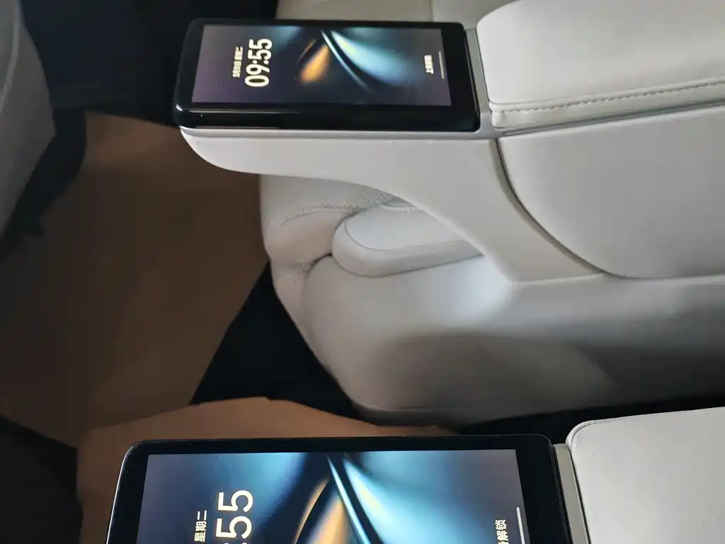 Lantu Automobile Lantu Dreamer 2025 EV AWD Flagship Kunpeng Edition 2025 - thumbnail 21