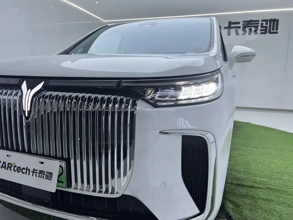 Lantu Automobile Lantu Dreamer 2025 EV AWD Flagship Kunpeng Edition 2024 - thumbnail 26