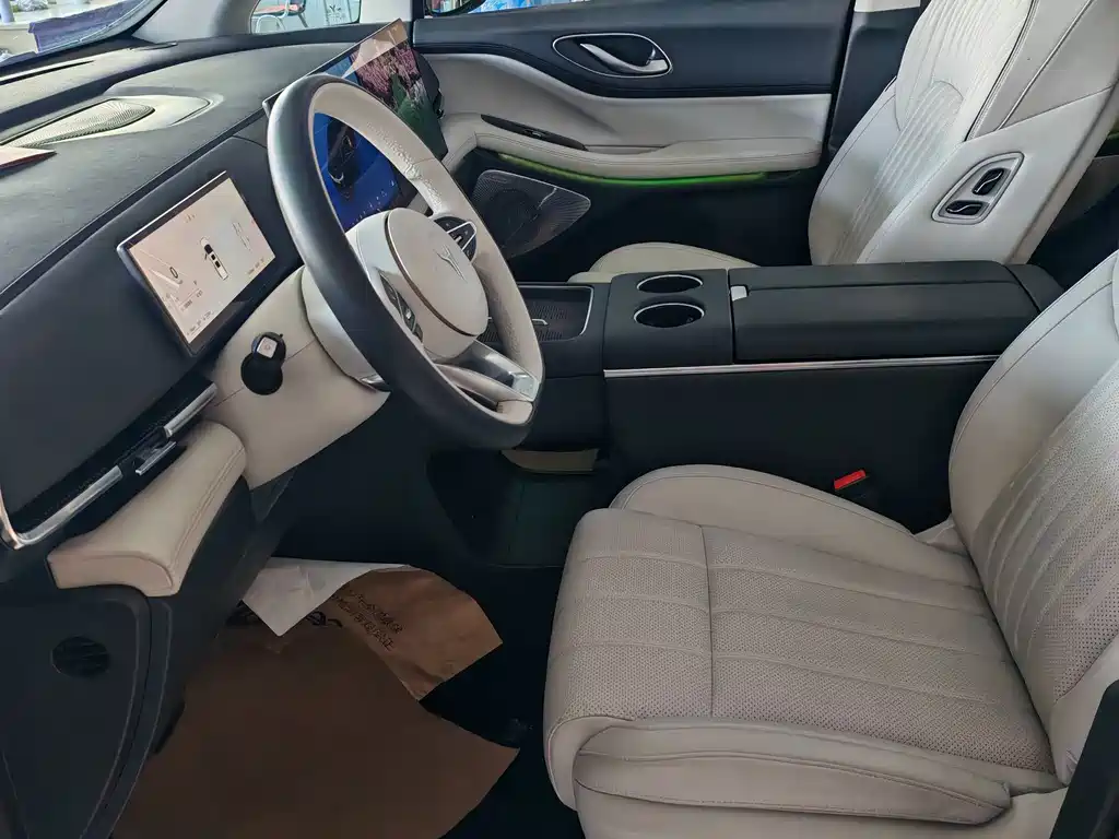Lantu Automobile Lantu Dreamer 2025 EV AWD Flagship Kunpeng Edition 2025 - thumbnail 25