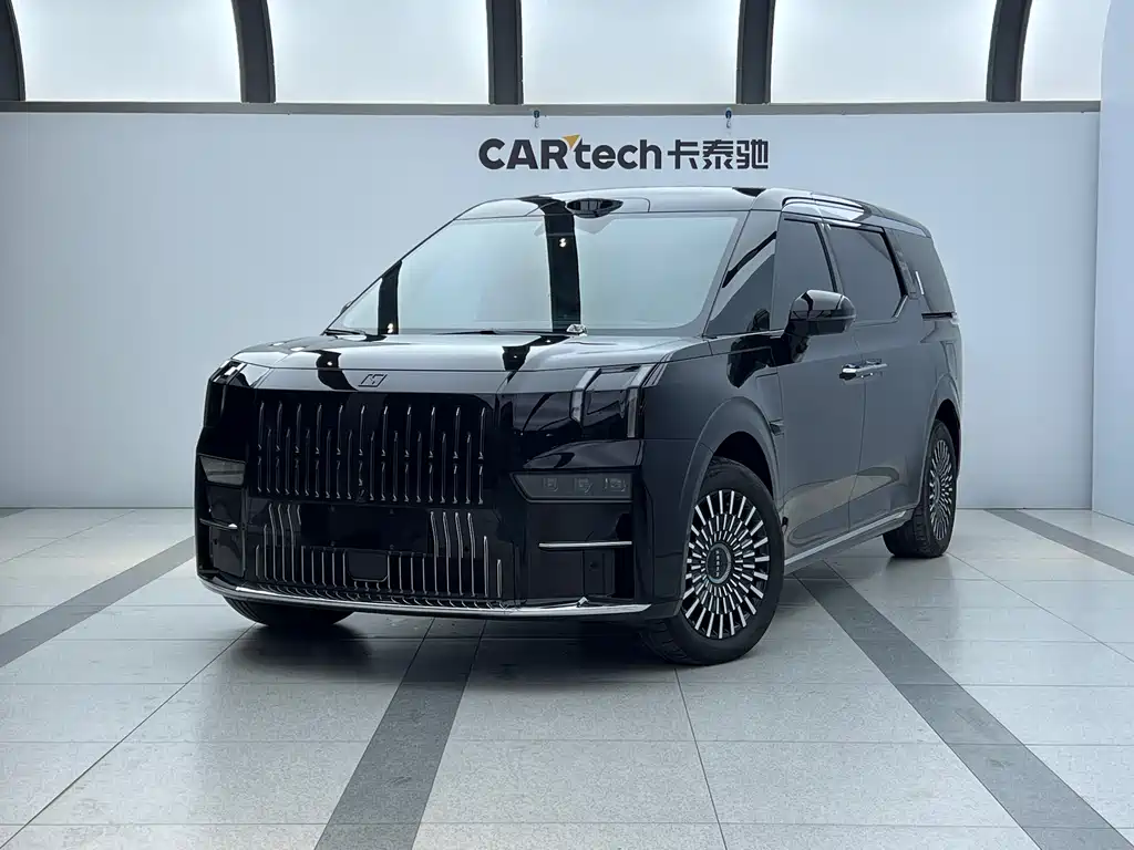 Zeekr Zeekr 009 2024 7 Seat Aisle Version AWD 108kWh 2024