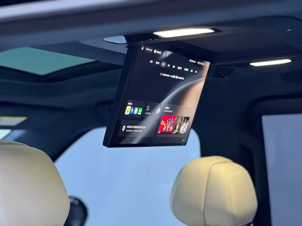 Zeekr Zeekr 009 2024 7 Seat Aisle Version AWD 108kWh 2024 - thumbnail 17