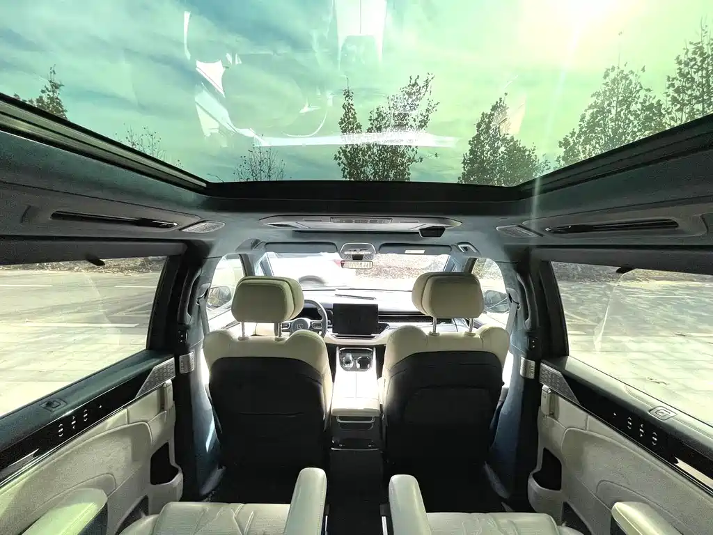 Zeekr Zeekr 009 2024 7-seat Aisle Version 108kWh 2024 - thumbnail 9