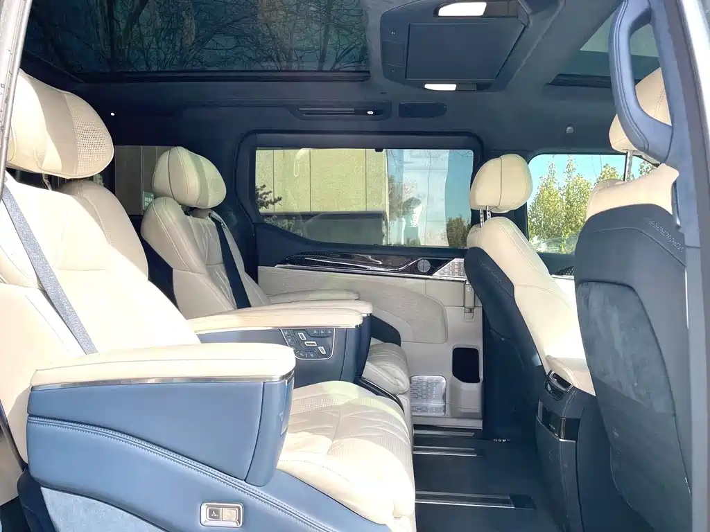 Zeekr Zeekr 009 2024 7-seat Aisle Version 108kWh 2024 - thumbnail 17